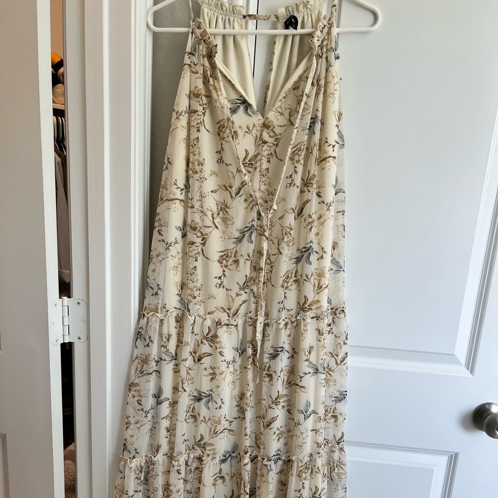 DREW Summer dress super comfy design and fabric!!